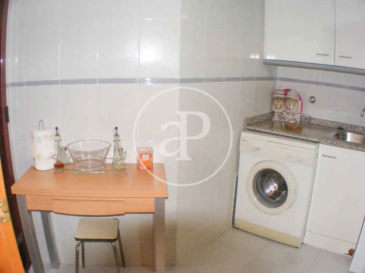 Cocina de Piso en venta en Valencia con Aire acondicionado, Calefacción y Terraza