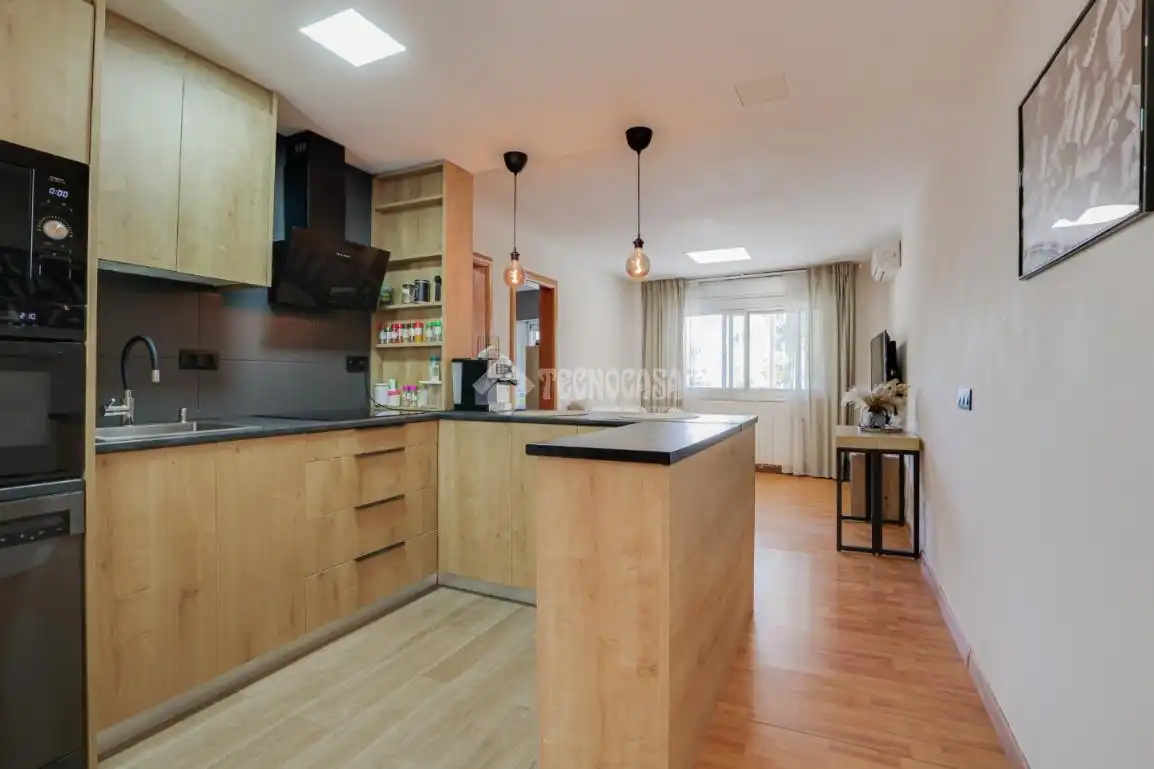 Cocina de Piso en venta en Ripollet con Aire acondicionado