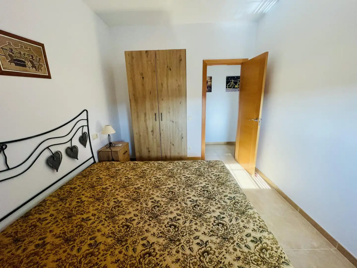 Habitación de Finca rústica en venta en Badolatosa con Jardín privado, Terraza y Piscina