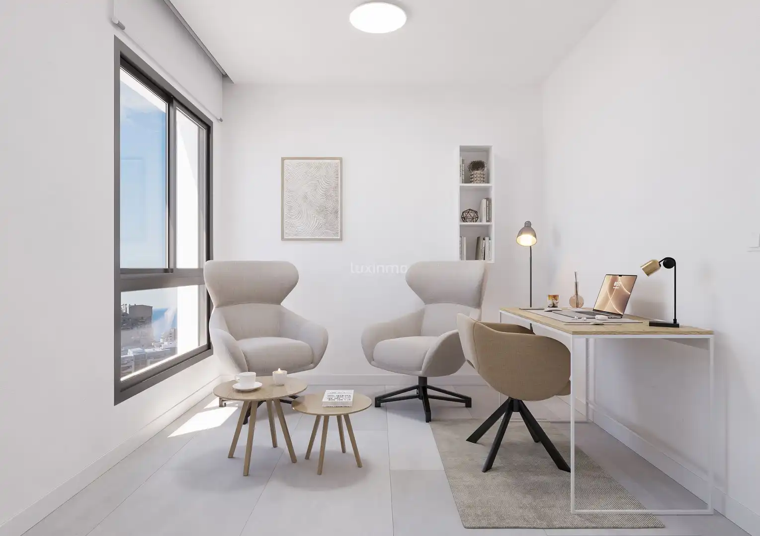 Flat with terrace for sale in Zona Levante - Playa Fossa, imagen 17