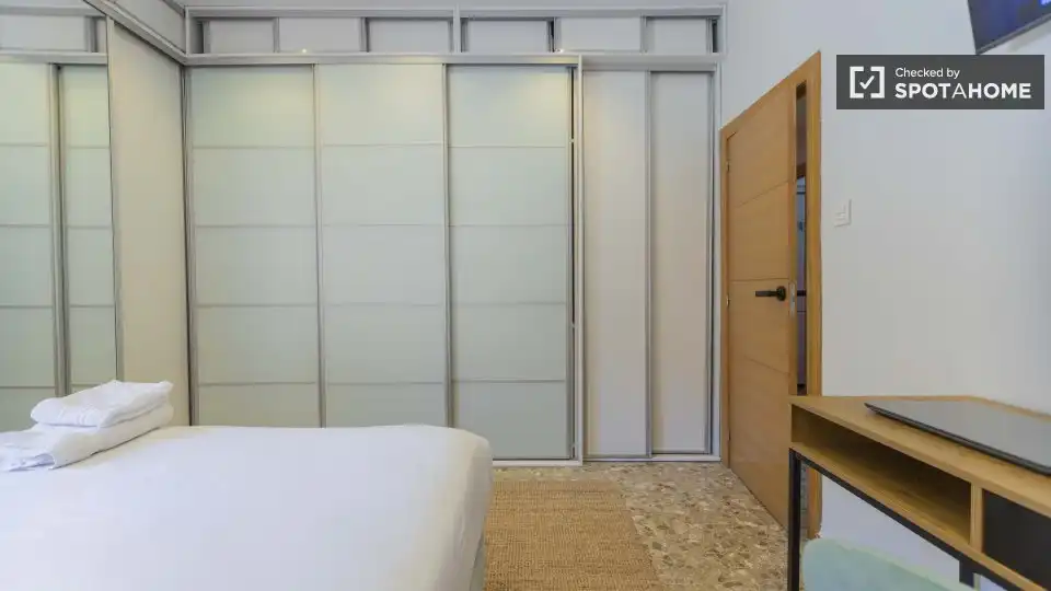 Habitación en El Cabanyal - El Canyamelar