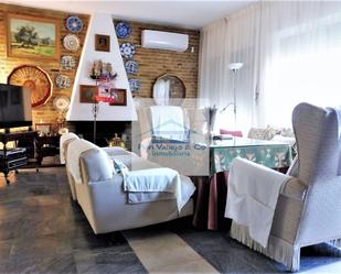 Living room of House or chalet for sale in  Córdoba Capital  with Air Conditioner, Private garden and Terrace