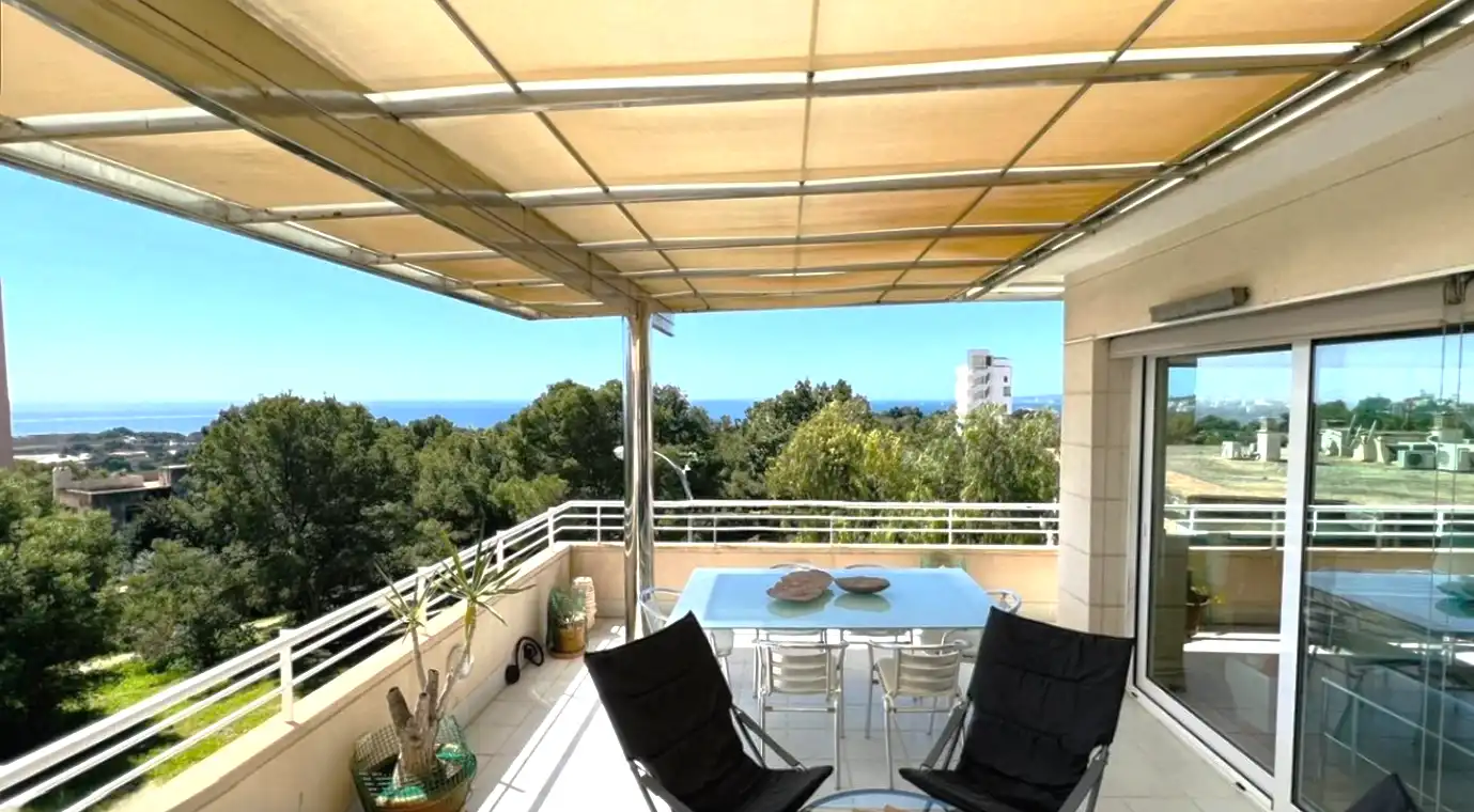 Ático con terraza en venta en Ponent, imagen 2