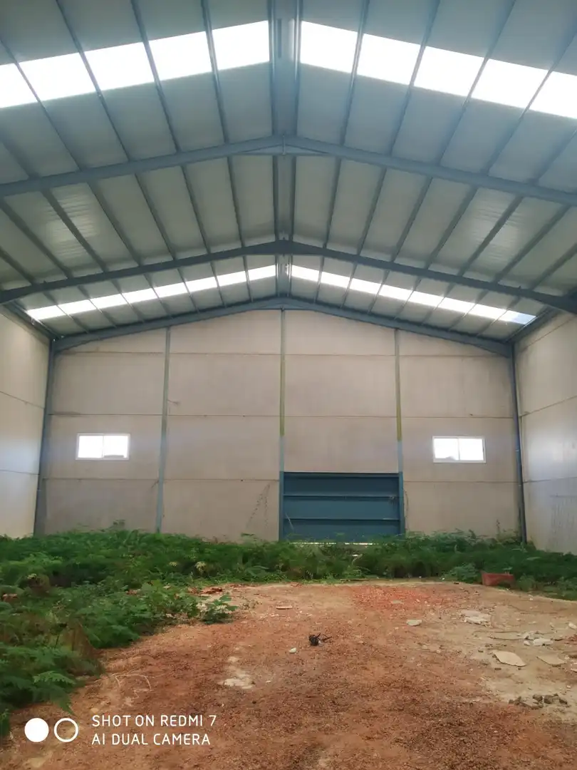 Nau industrial en venda a Malpartida de Cáceres, imagen 2