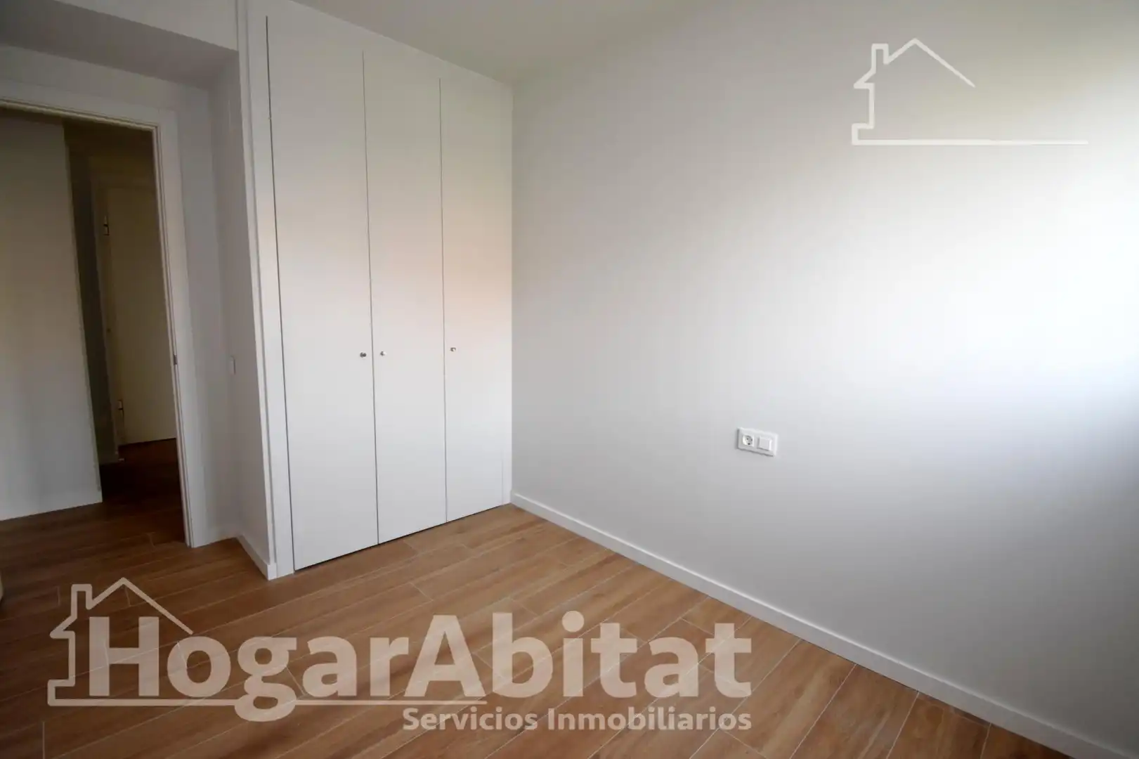Dormitori de Pis en venda en Quart de Poblet amb Aire condicionat, Calefacció i Terrassa