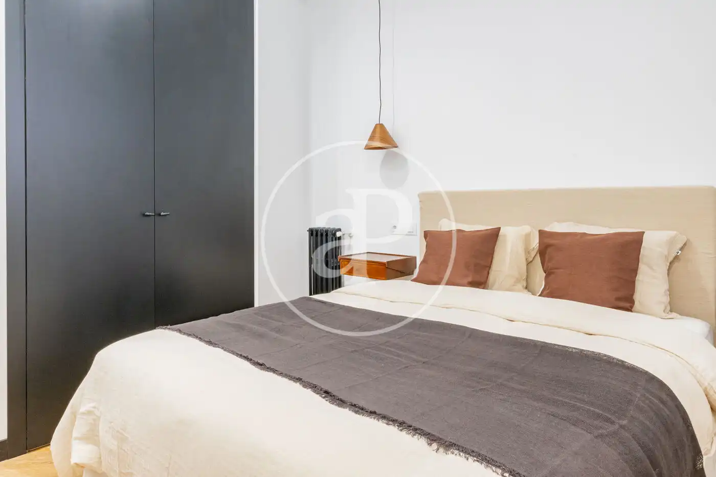Dormitori de Pis en venda en Madrid amb Aire condicionat, Calefacció i Terrassa