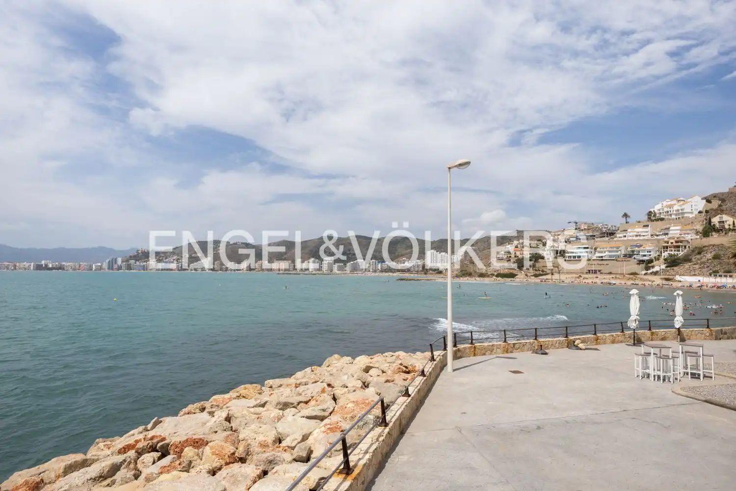 Flat for rent in Cullera  with Heating, Furnished and Balcony