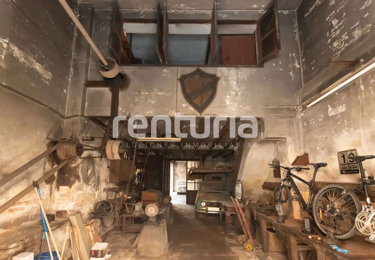 Commercial properties for sale in Valencia  with Terrace