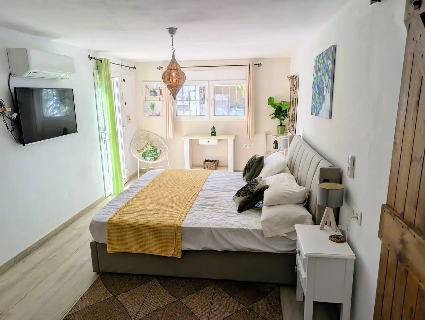 Bedroom of Houses for sale in Jávea / Xàbia