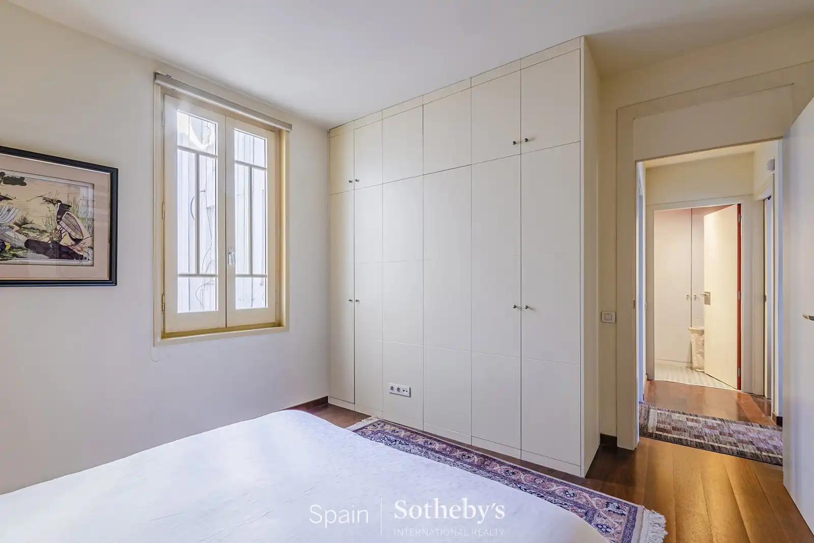Penthouse with lift for sale in Passeig de Colom, imagen 14