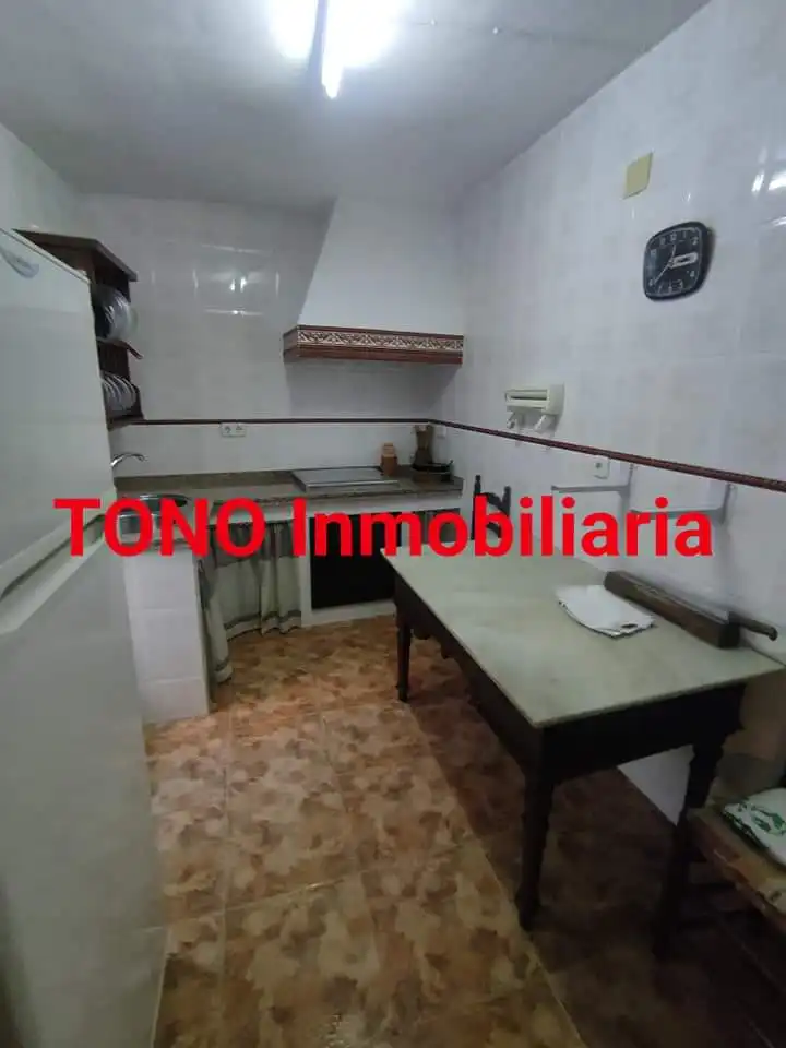 Cuina de Casa o xalet en venda en Écija amb Aire condicionat
