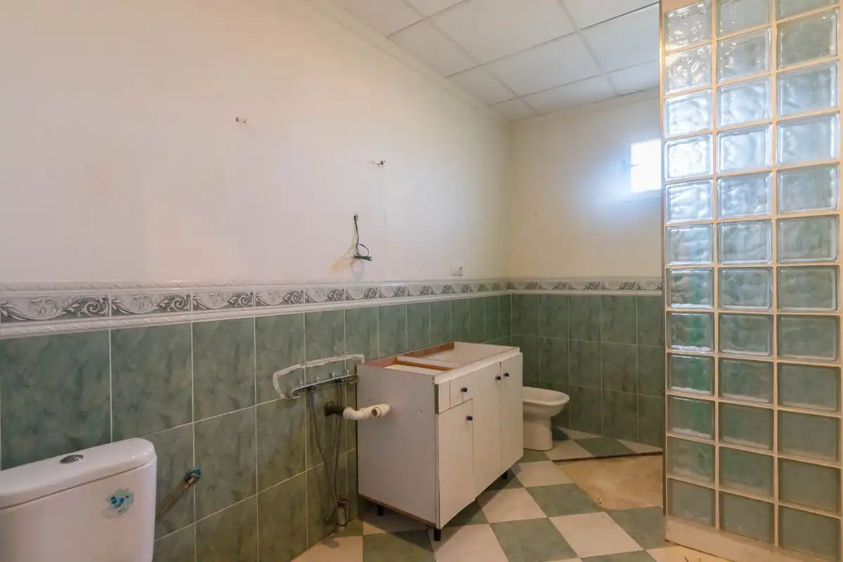Casa rústica amb jardí en venda a ARDAL. MULA (Murcia), imagen 14