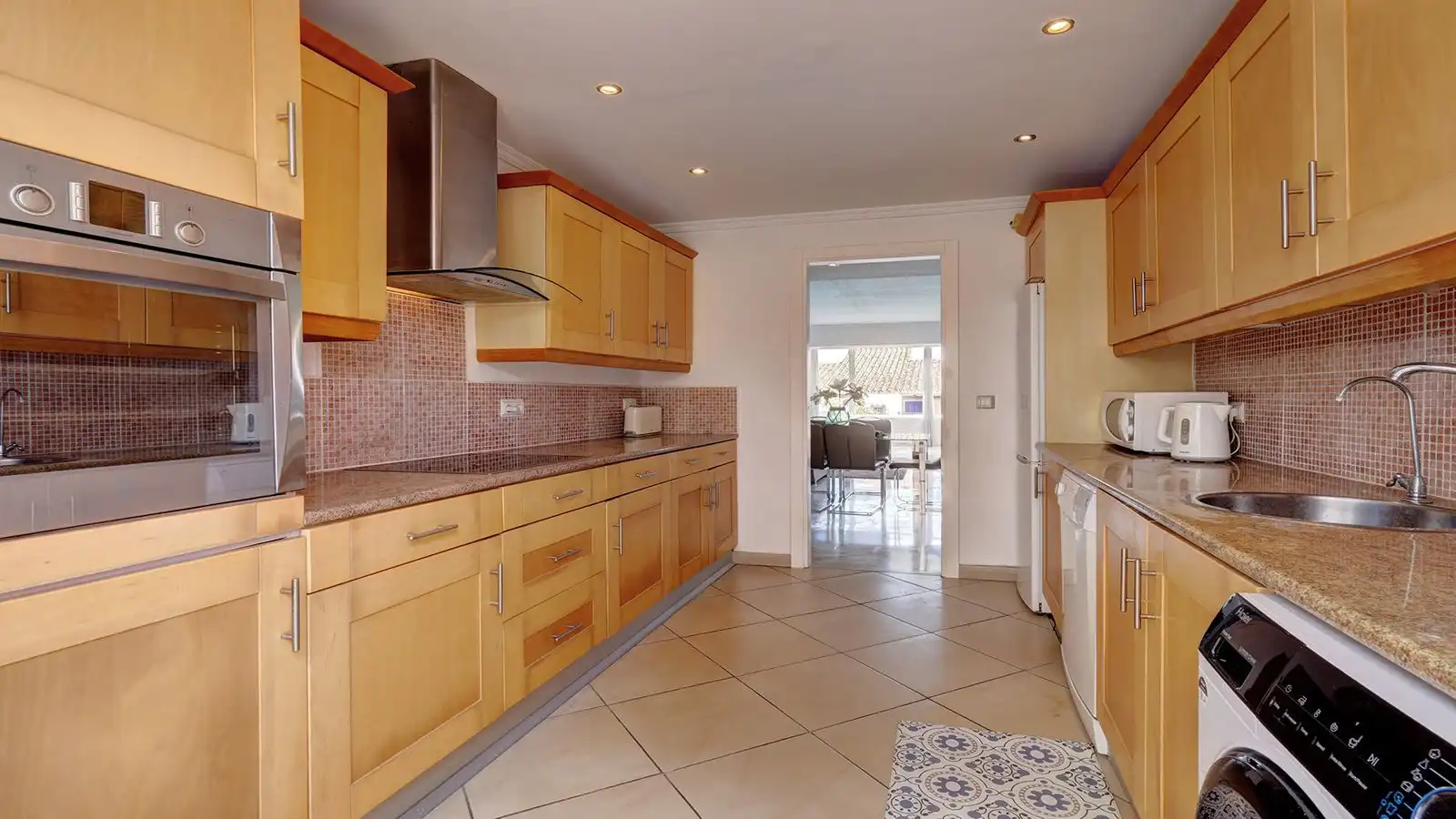 Piso con ascensor en venta en N-340 3, imagen 7