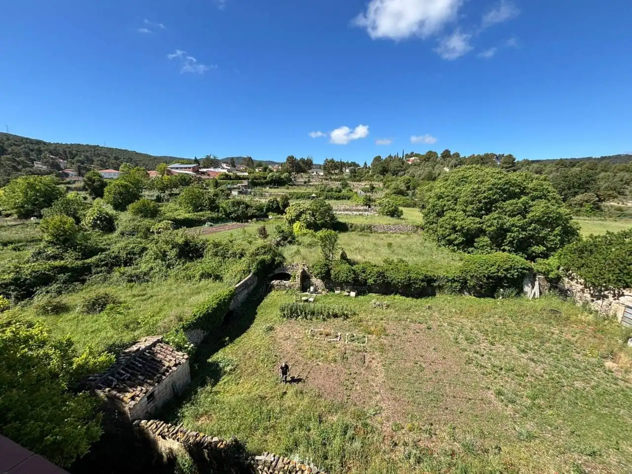 Casa o xalet en venda en La Llacuna amb Jardí privat