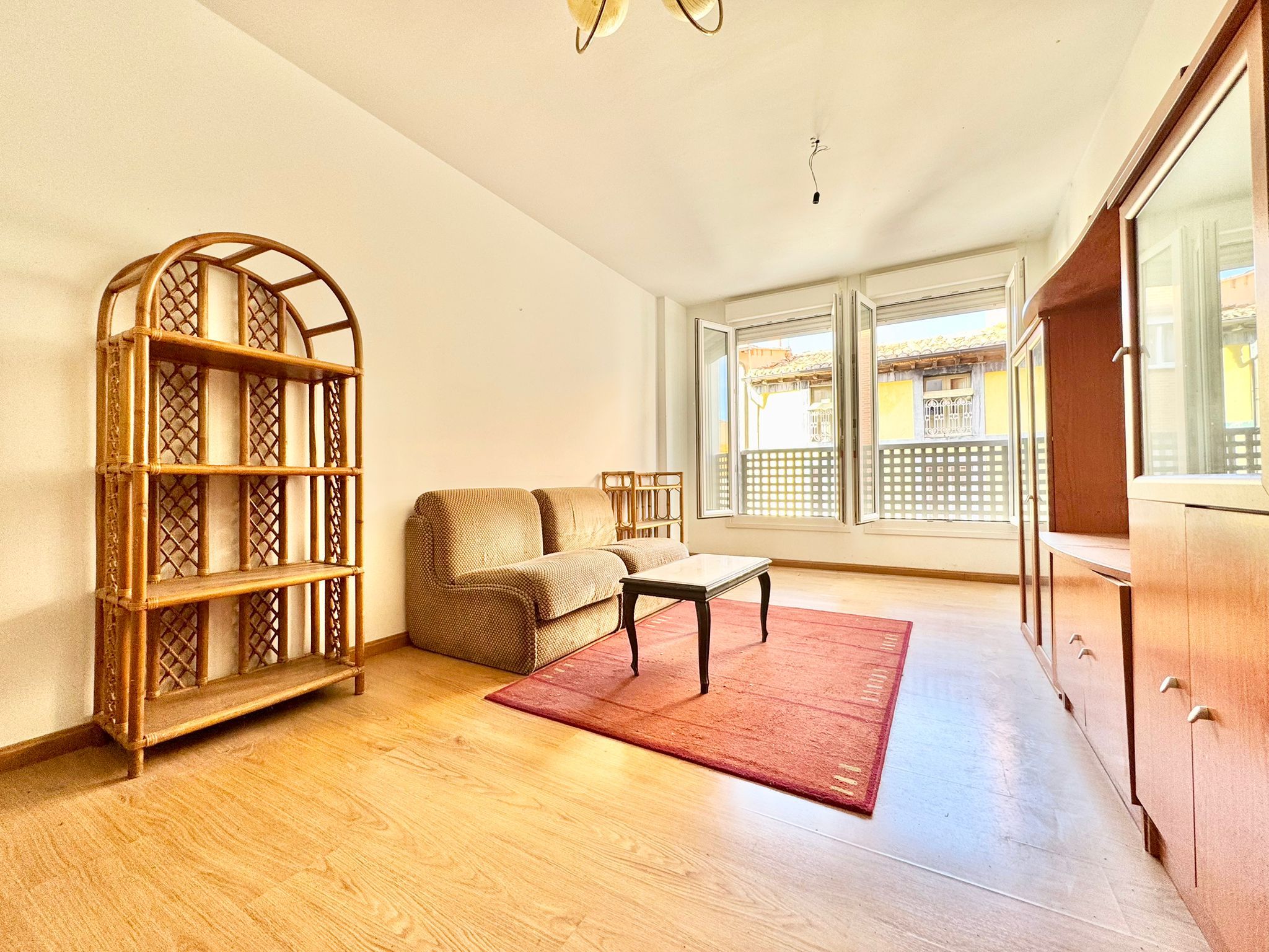 Living room of Flat for sale in Miranda de Ebro