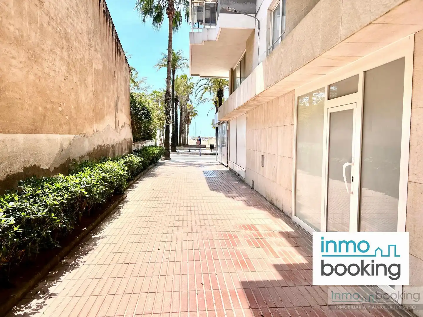 Vista exterior de Apartamento en venta en Salou con Terraza