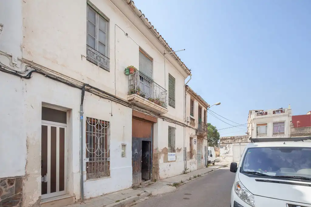 Außenansicht von Wohnungen zum Verkauf in Valencia