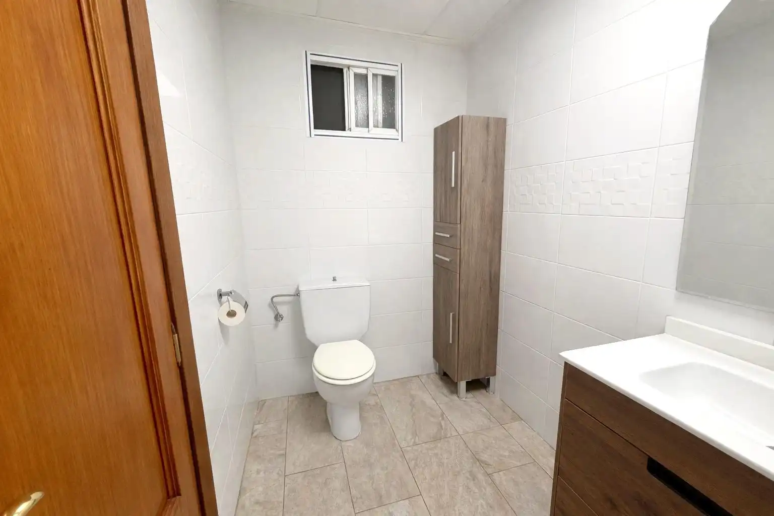 Bathroom of Houses for sale in Puçol  with Air Conditioner and Community pool