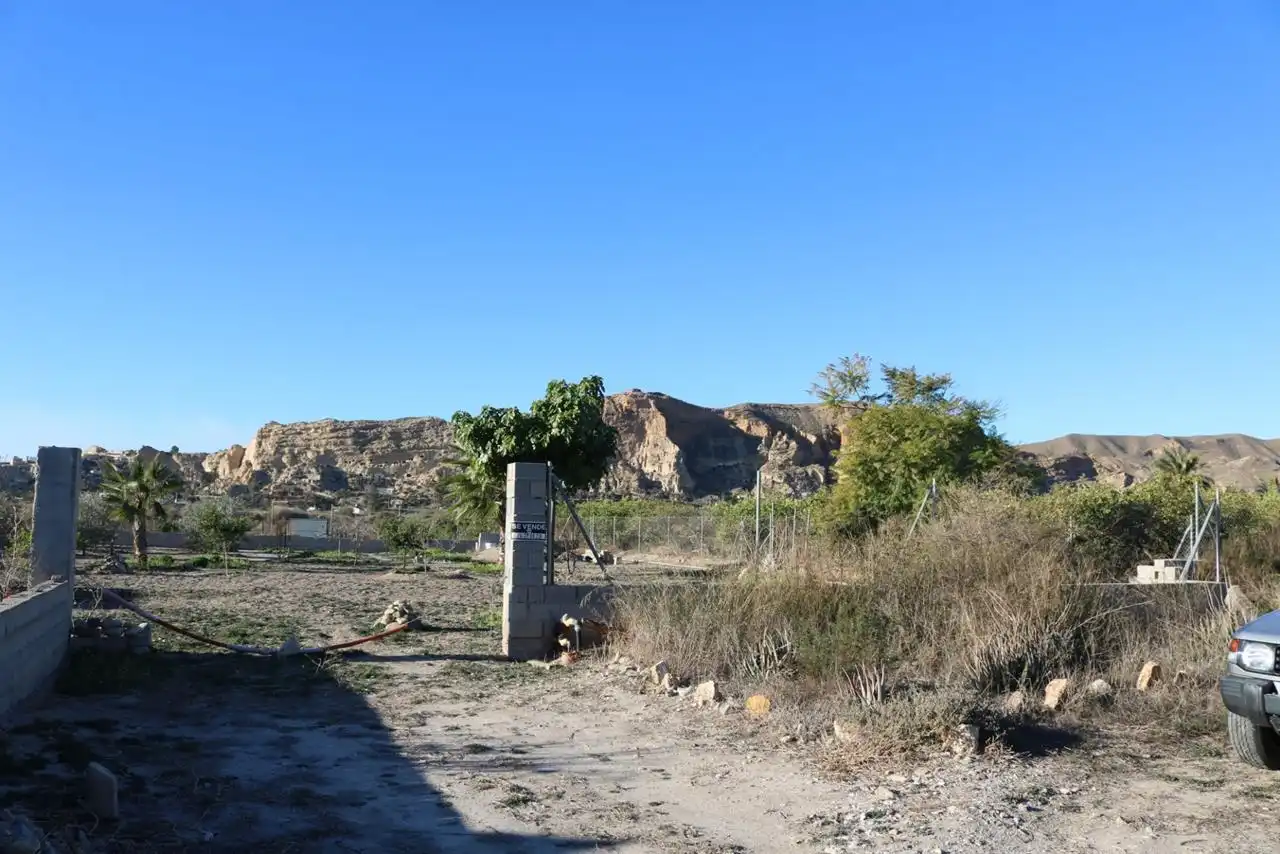 Residencial en venta en Cuevas del Almanzora
