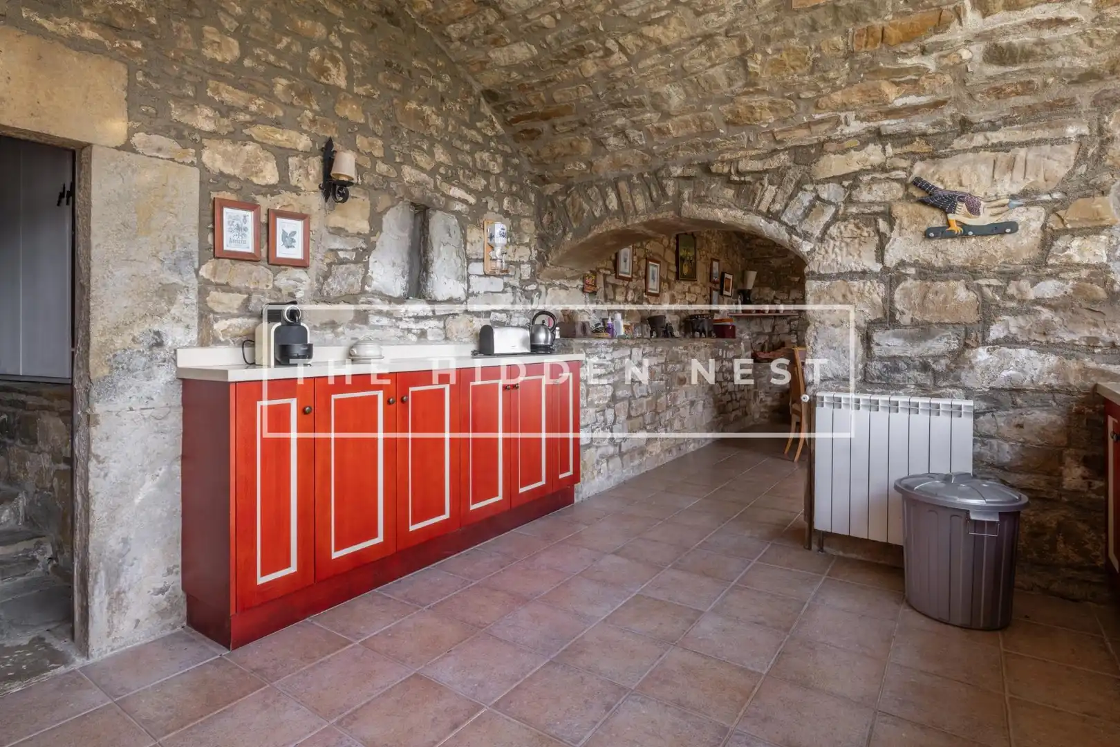 Casa rústica amb piscina en venda a Talamanca, imagen 57