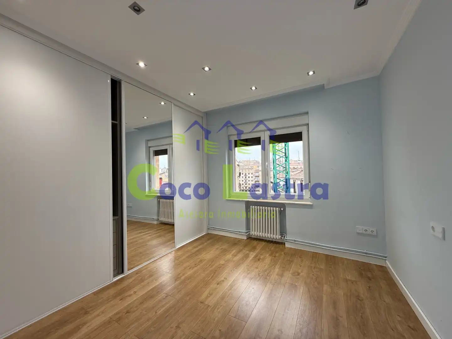 Habitación de Piso en venta en Salamanca con Aire acondicionado, Calefacción y Parquet