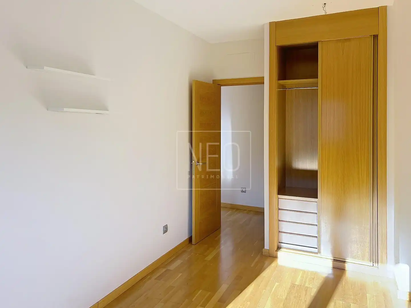 Habitación de Piso en venta en Rivas-Vaciamadrid con Aire acondicionado, Calefacción y Jardín privado