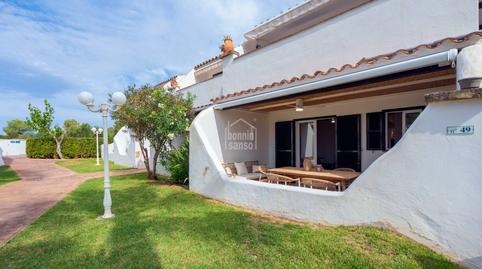 Foto 2 de Apartament en venda a Cala d'en Bosch - Serpentona, Ciutadella de Menorca