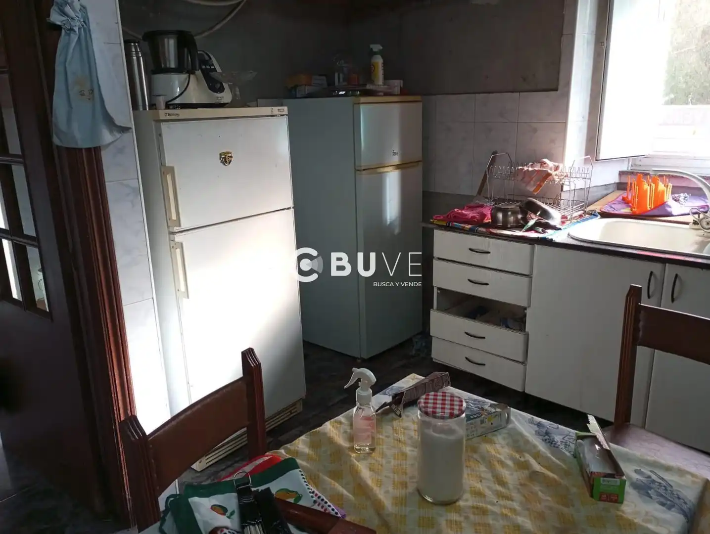 Kitchen of Houses for sale in Ortigueira
