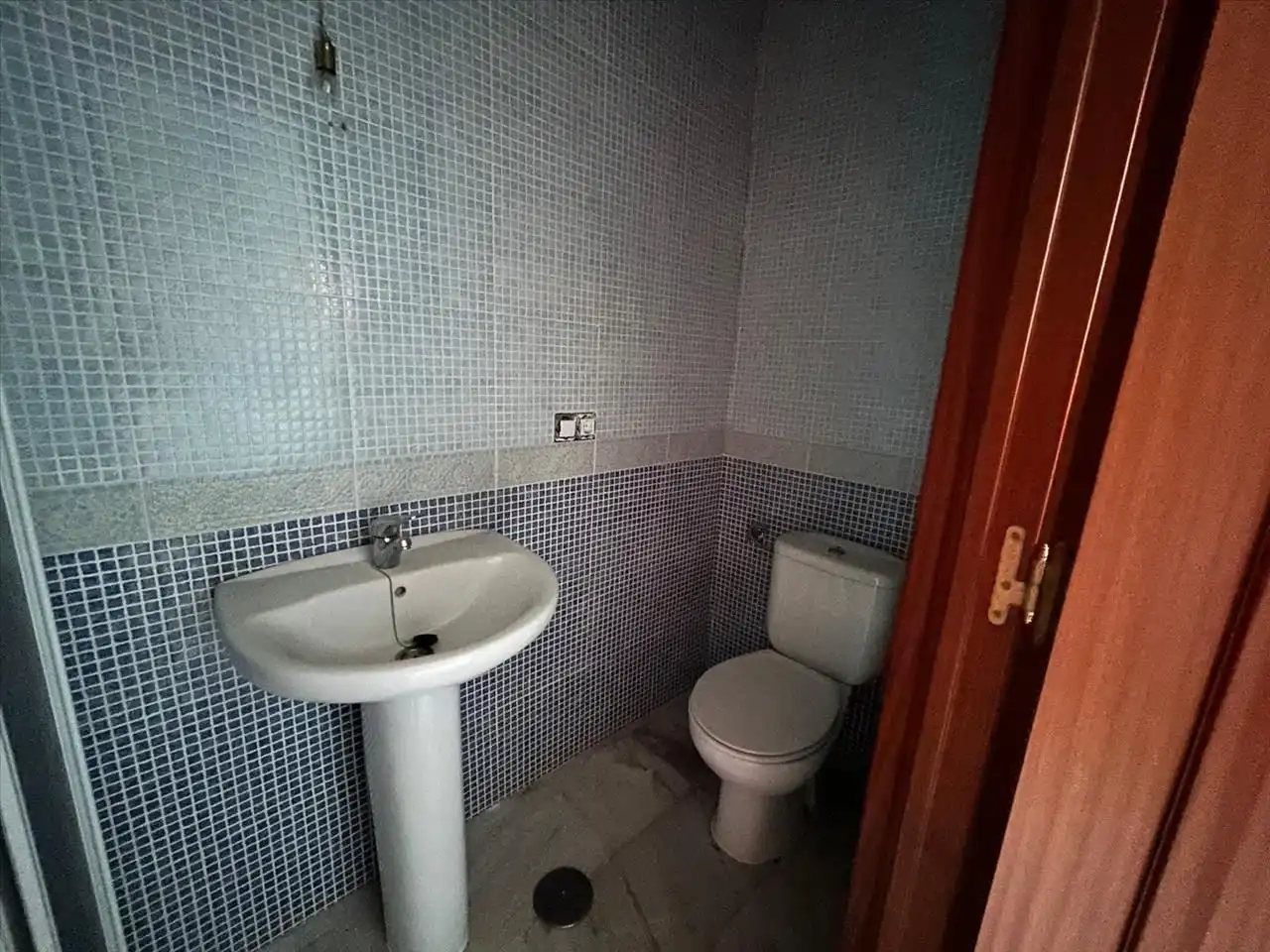 Baño de Apartamento en venta en Chucena