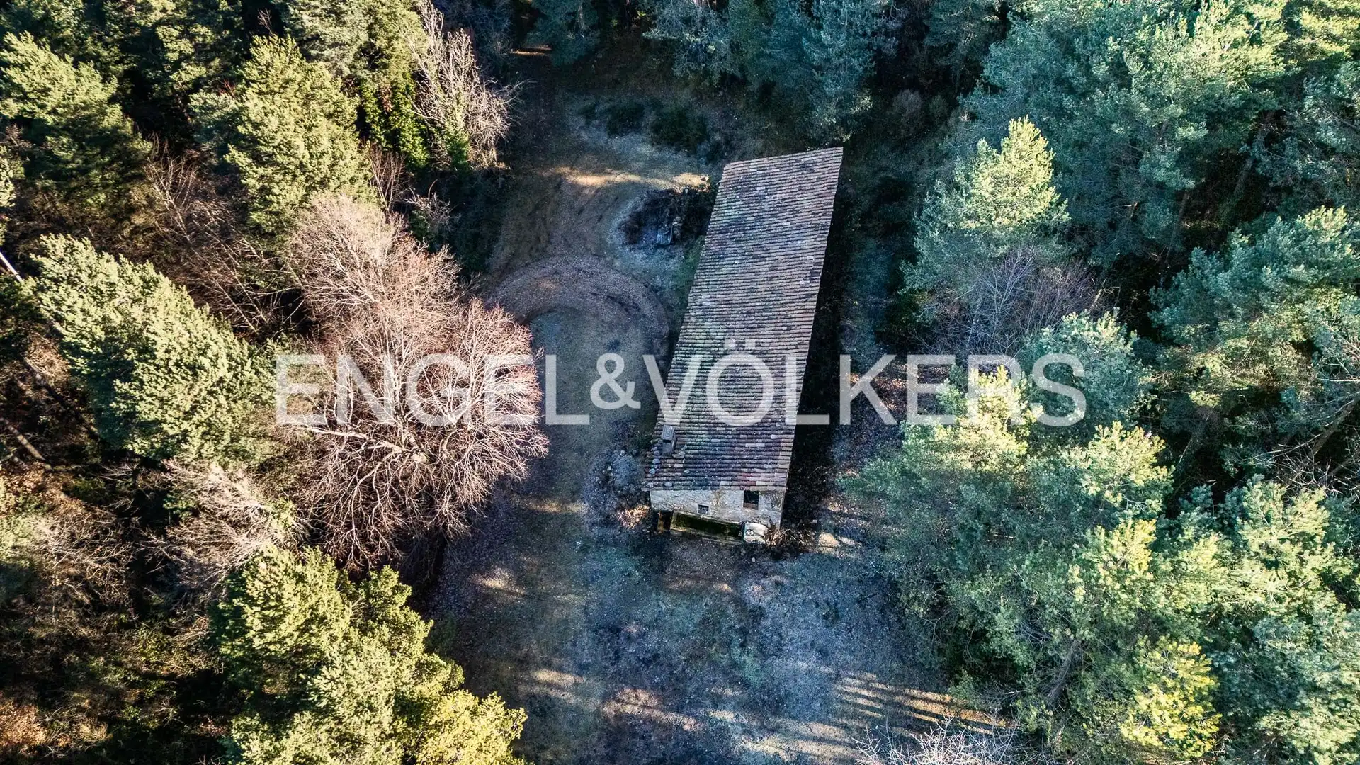 Finca rústica en venta en Sant Julià de Cerdanyola con Calefacción, Jardín privado y Balcón