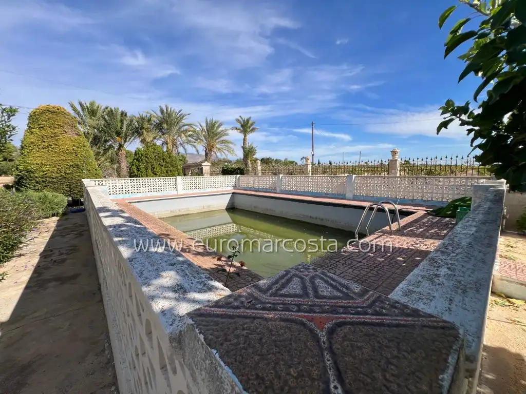 Casa rústica amb piscina en venda a partida del moco, imagen 47