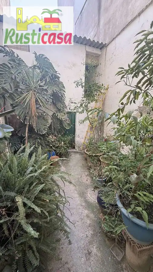 Garden of Houses for sale in Bailén  with Air Conditioner and Terrace