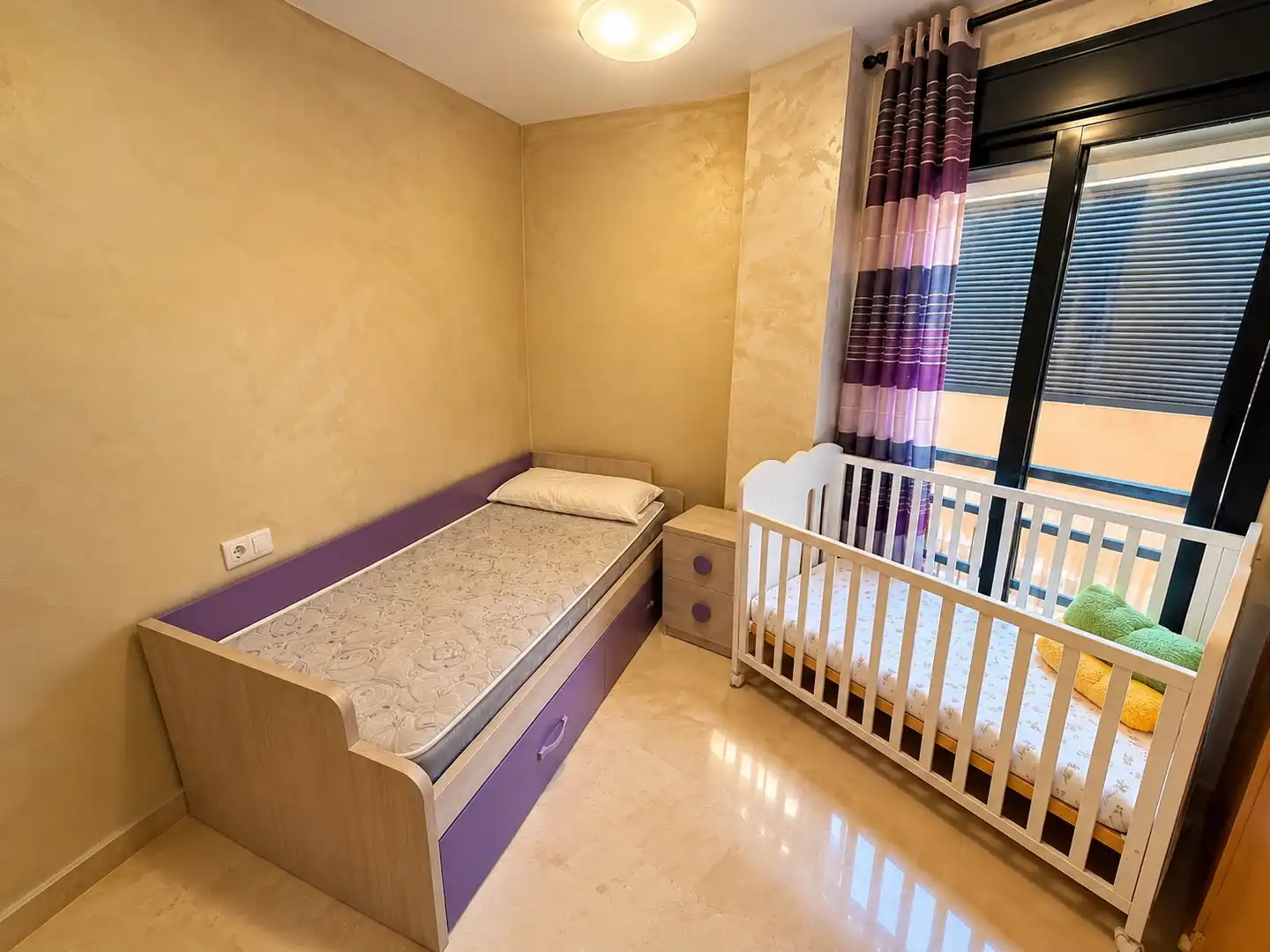Piso con piscina en venta en Calle Maria de las Mercedes 2, imagen 5
