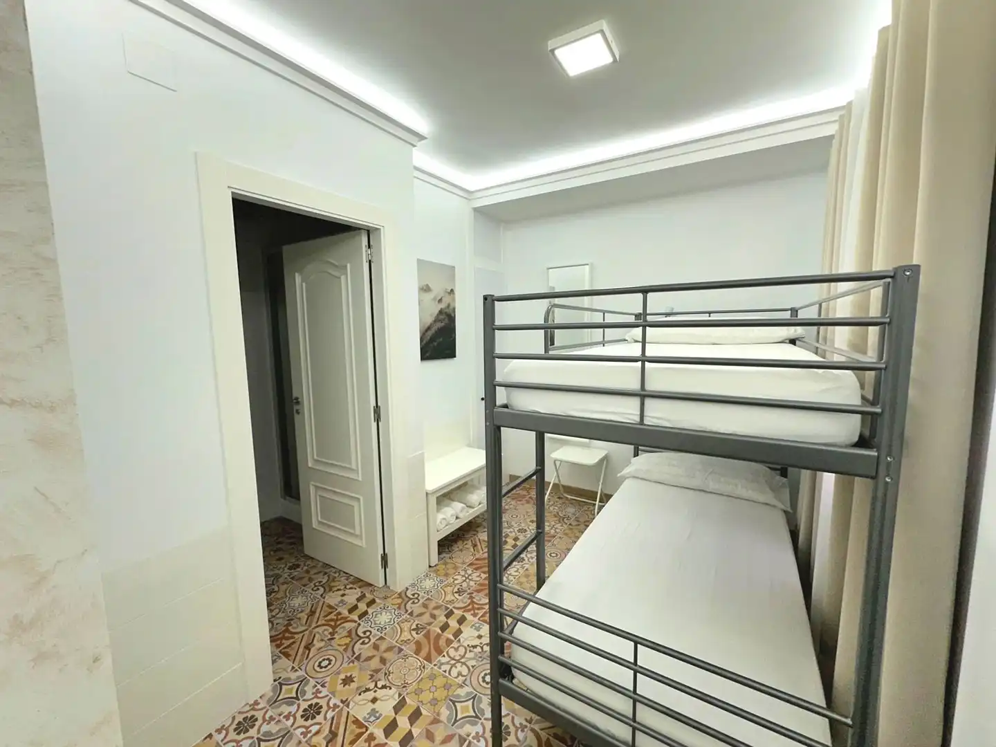 Schlafzimmer von Gebäude zum Verkauf in Calpe / Calp