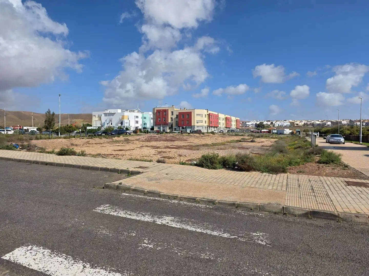 Residencial en venta en Puerto del Rosario