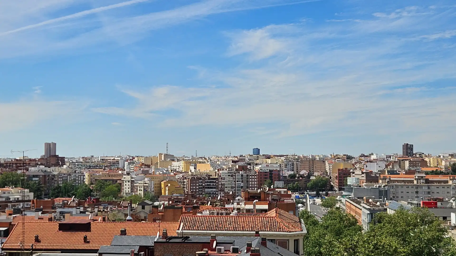 Attic for sale in Ventas