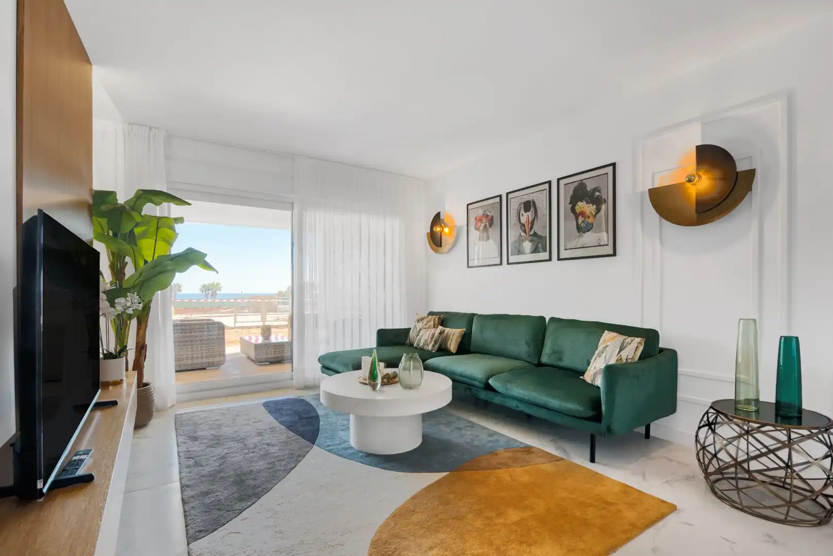 Piso con piscina en venta en Playa del Acequión, Náufragos y Rocío del Mar, imagen 5