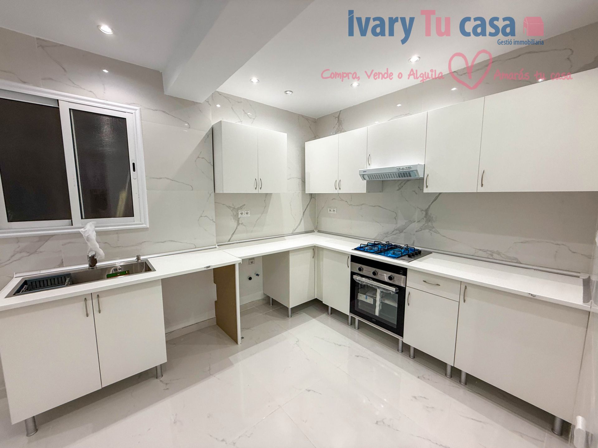 Kitchen of Flat for sale in Castellón de la Plana / Castelló de la Plana