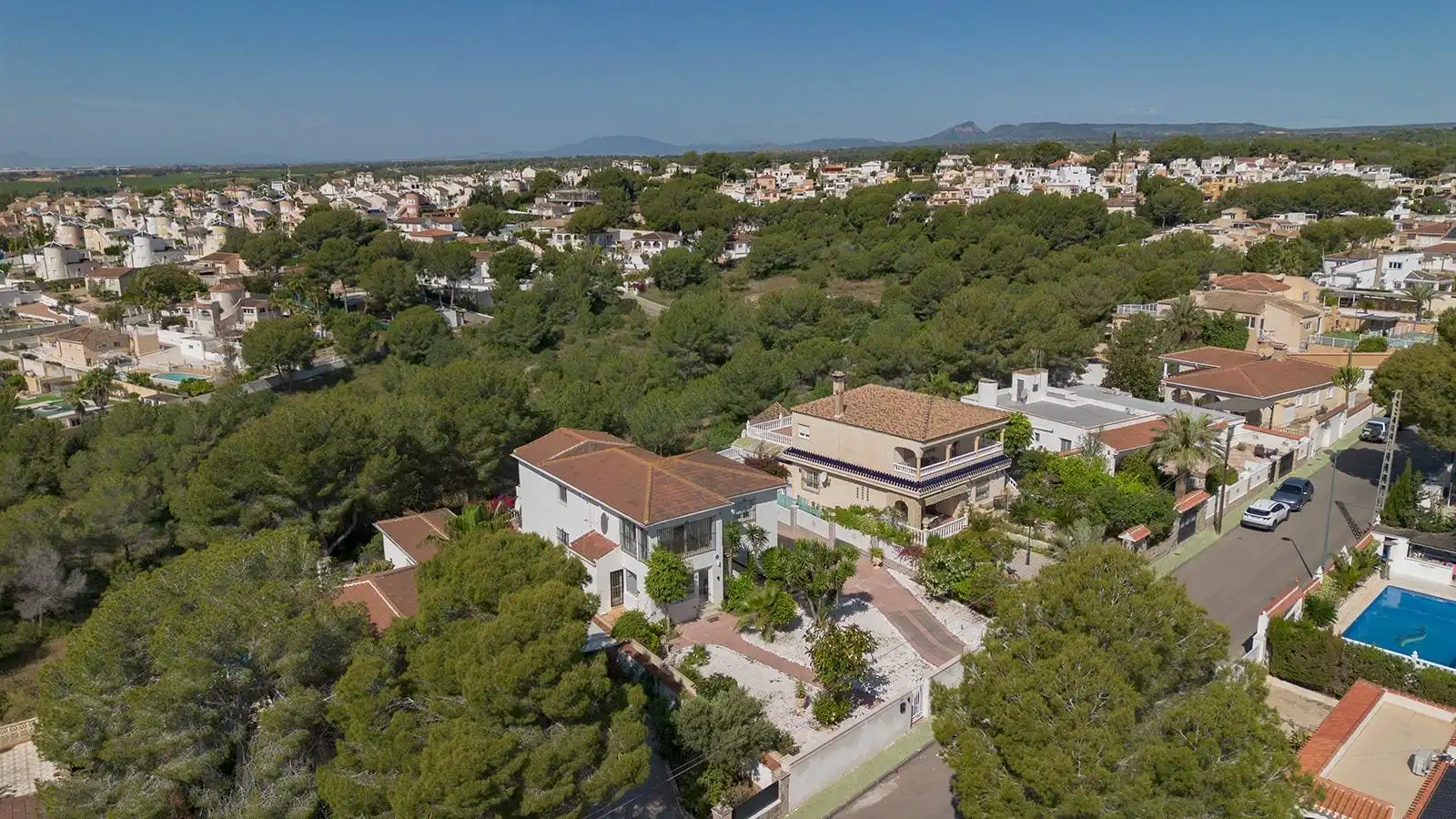 Villa avec piscine à vendre à Calle del Abedul, imagen 81