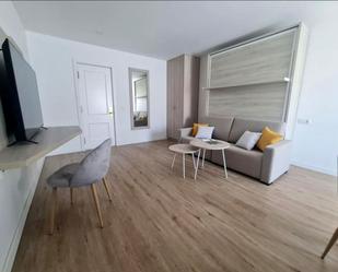 Living room of Study for sale in Puerto de la Cruz  with Terrace, Swimming Pool and Balcony