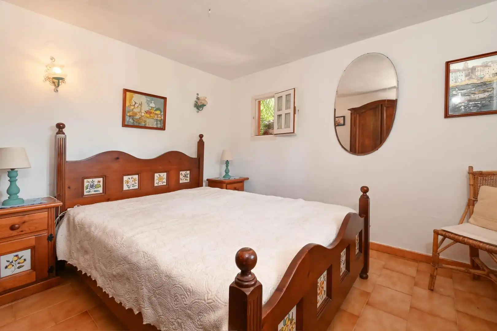Bedroom of Houses for sale in Jávea / Xàbia