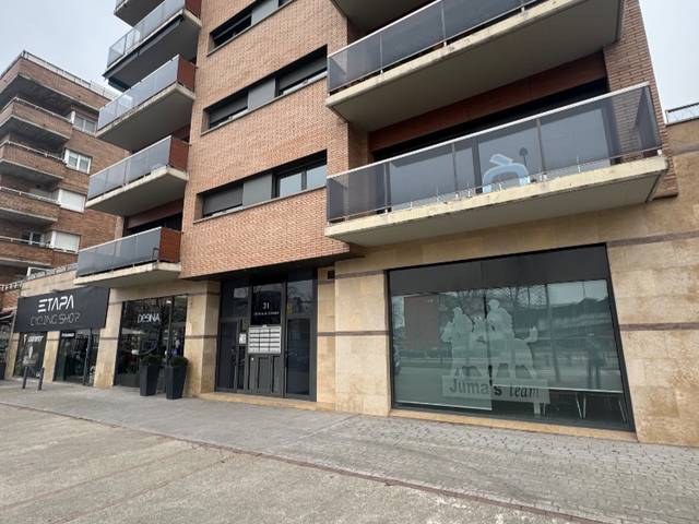 Garaje en Venta en Carrer Eix Onze de Setembre, 31 en El Sucre - El Nadal