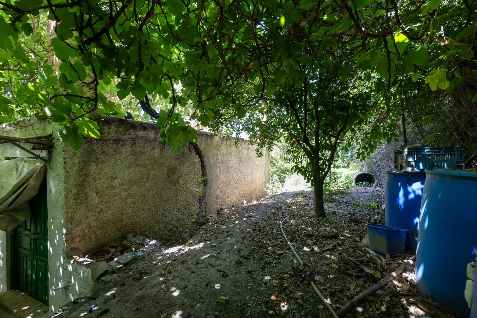 Country house zum Verkauf in Lanjarón mit Privatgarten und Terrasse