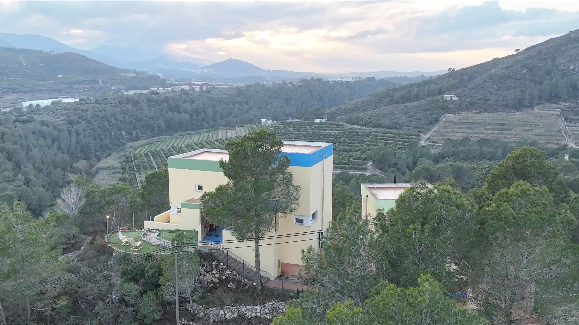 Detached house with terrace for sale in Almiserà, imagen 9