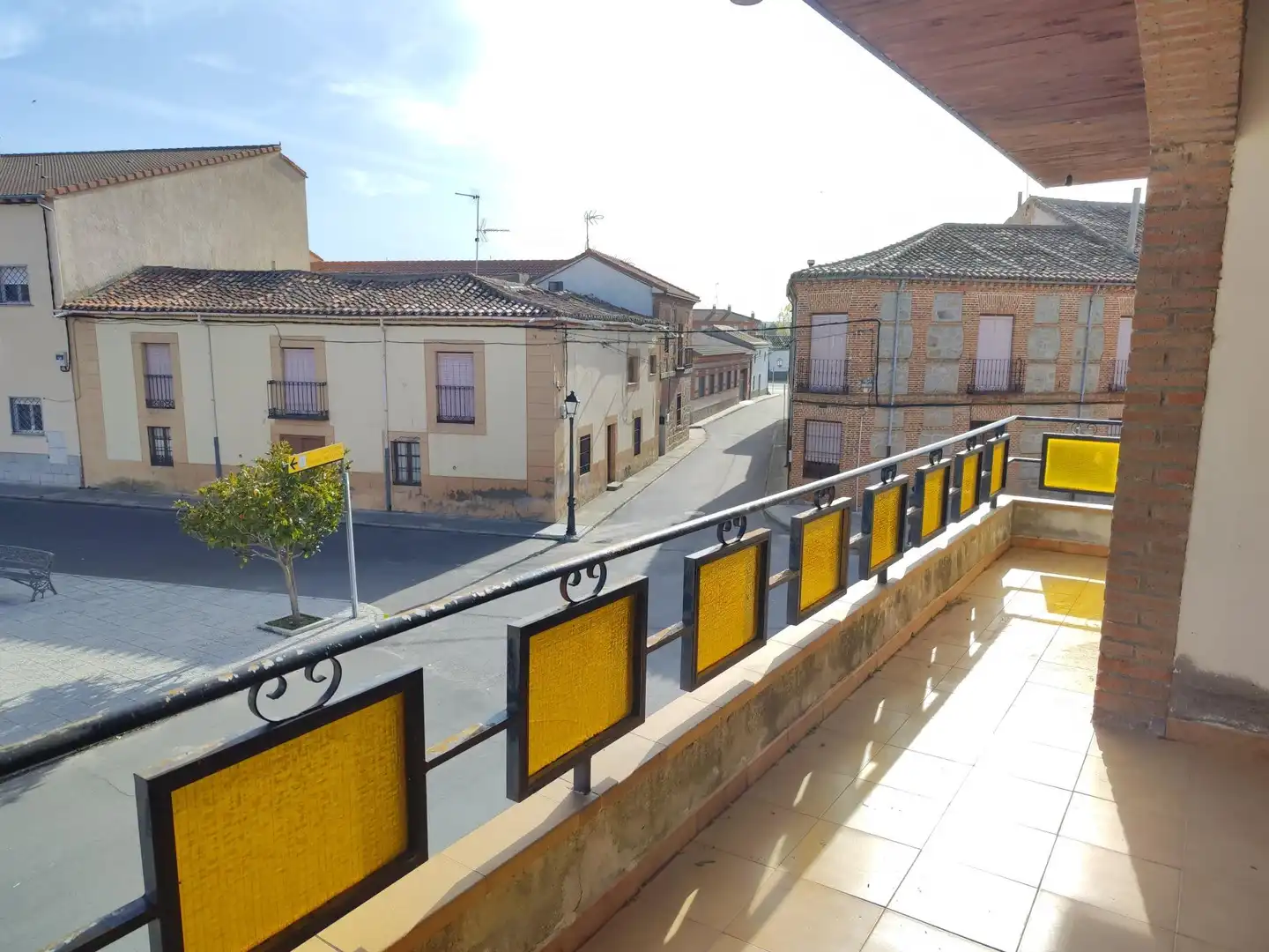 Casa con terrazza in vendita a Velayos, imagen 14