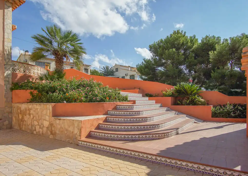Villa avec piscine à vendre à Carrió - La Merced - Los Pinos, imagen 6