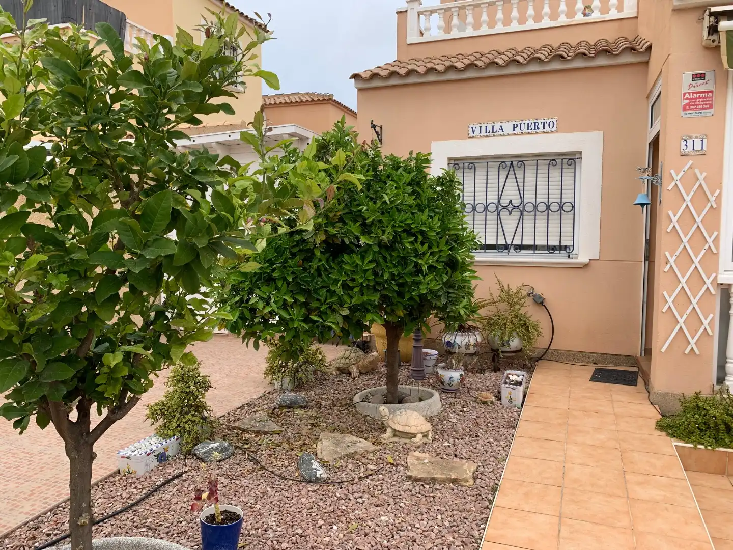 Casa con piscina in affitto a Abdelacies 311, imagen 3