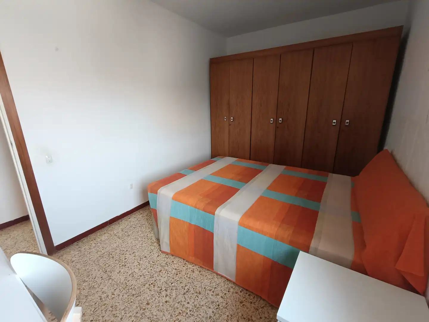 Habitación de Ático en venta en Cunit con Terraza, Trastero y Amueblado