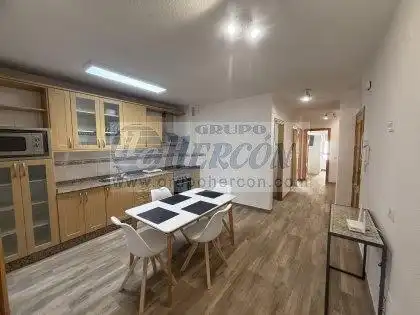 Kitchen of Flat for share in Cartagena