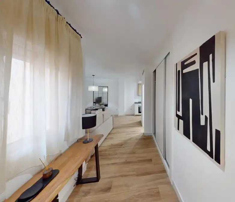 Estudio en venta en Calle Lagunillas, 48, La Victoria